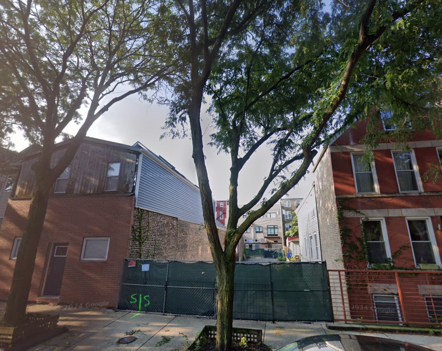 1145 West 17th Street, via Google Maps